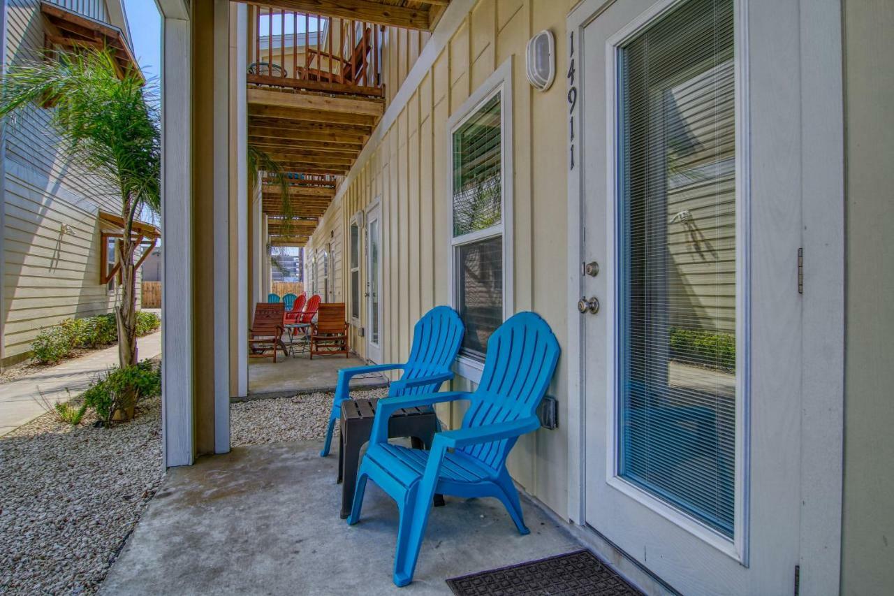 Village Beach 14911 Corpus Christi Exterior foto